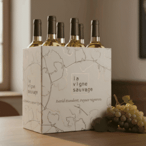 Le carton du Sauvage