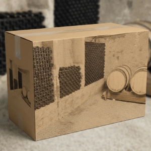 Le carton du David, La Tchaux